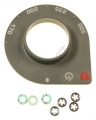 Bertos Control Knobs - Knob Backing 170° 300° For Gas Oven - 38951200